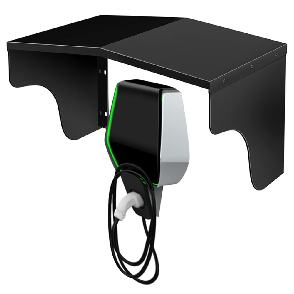 Wallbox Ev - /Алюминий/Крыша/Защитный кожух для зарядной станции электромобилей,
