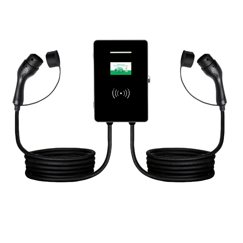 Ev Charger - Настенная зарядная станция для электромобилей мощностью
