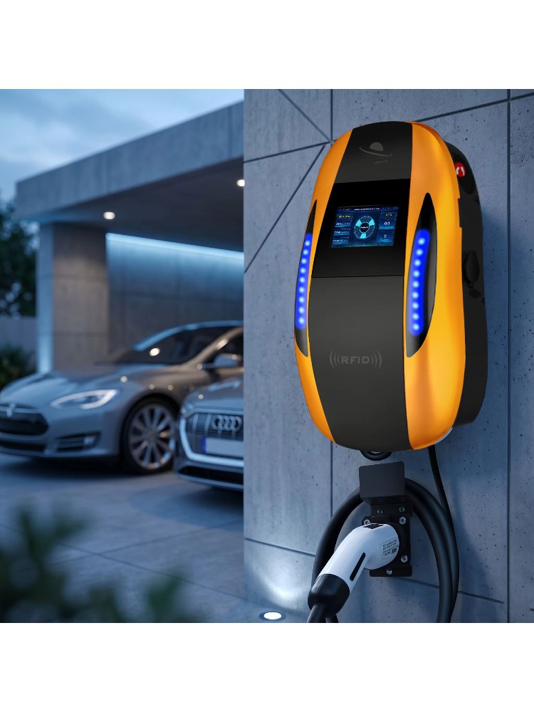 Home Ev Charger - Водонепроницаемое зарядное устройство переменного тока для