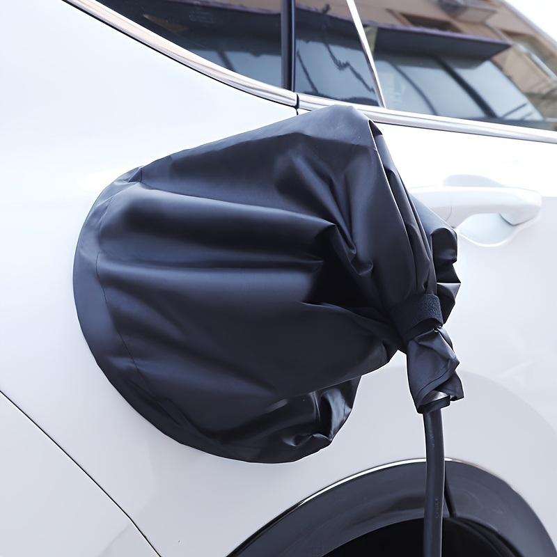Ev Charger - Магнитная крышка для зарядного порта электромобиля