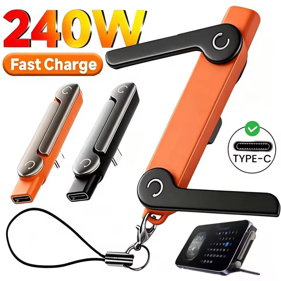 Type 2 Charger - 1/2/3 шт. адаптер-держатель для зарядки телефона