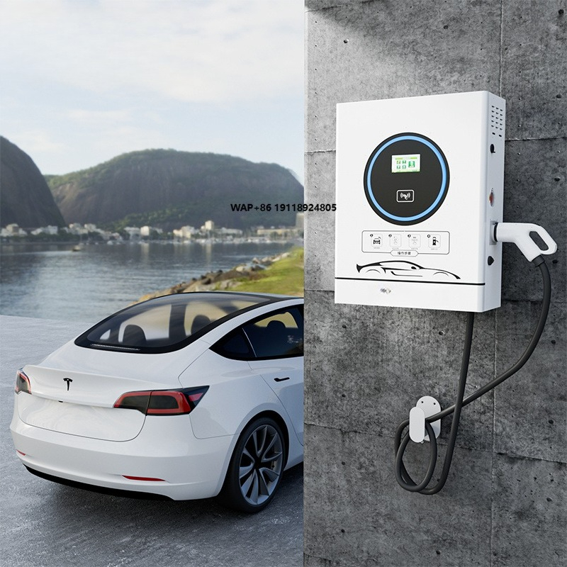 Ev Charger - Зарядная станция для электромобилей OEM 7-22