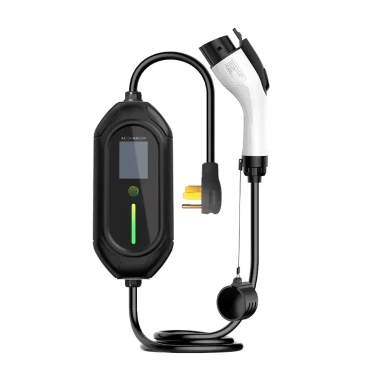 Fast Ev Charger - BYD 3,6 кВт 3-фазный тип 2