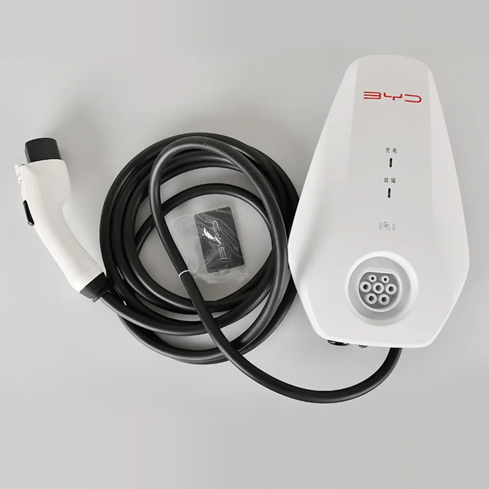 Home Ev Charger - Домашняя настенная зарядная станция BYD 3,5