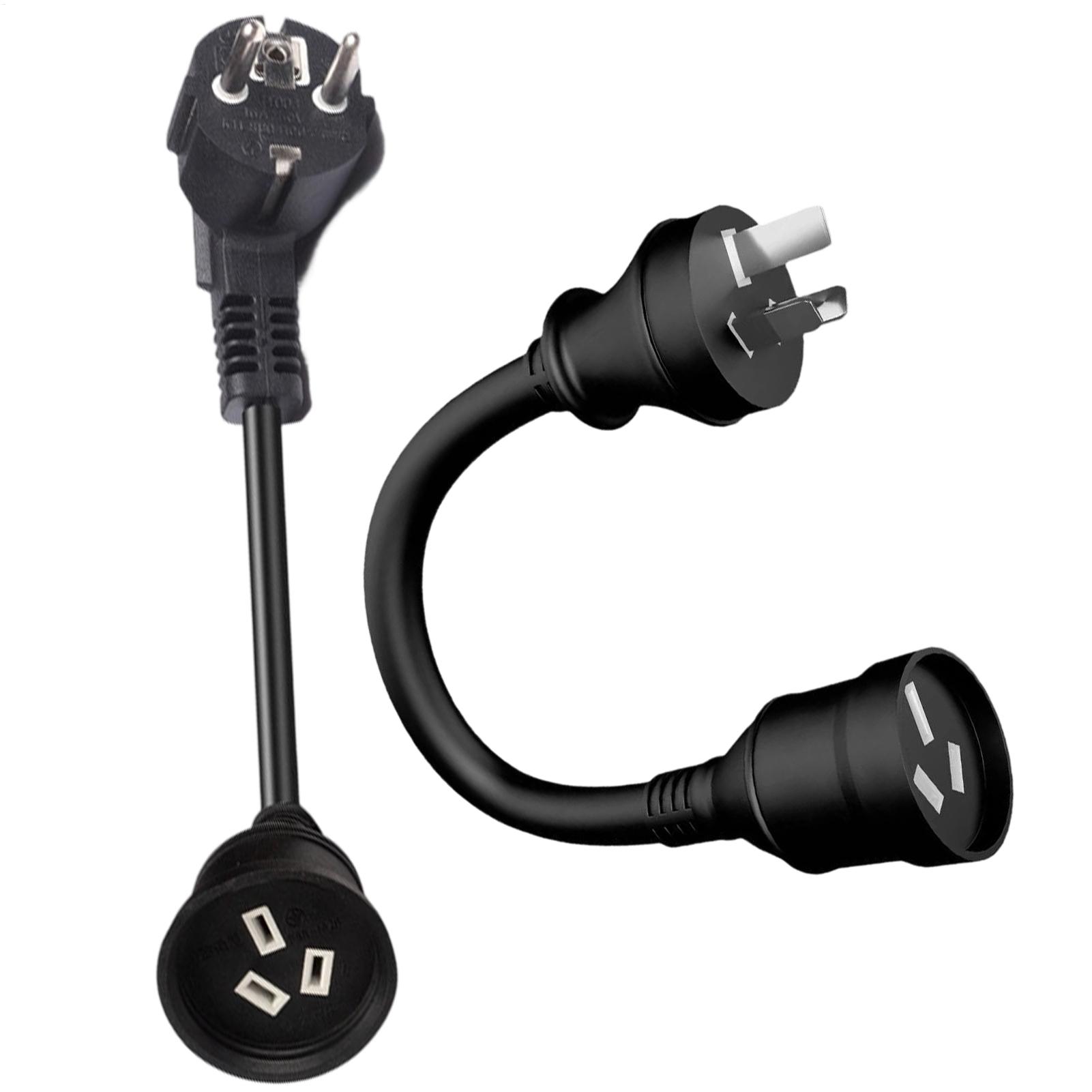 Ev Charger Adapter - Удлинительный кабель для зарядки электромобилей, сверхмощный,