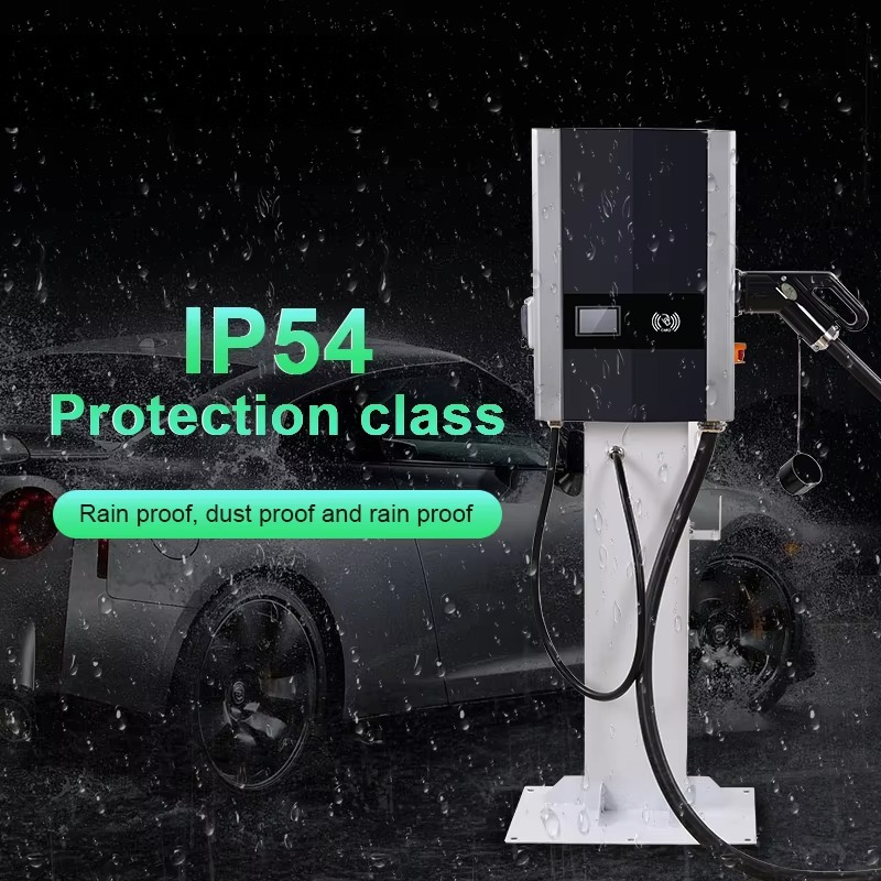 Зарядная станция GBT CCS Chade – обзор и цена Ev Charger