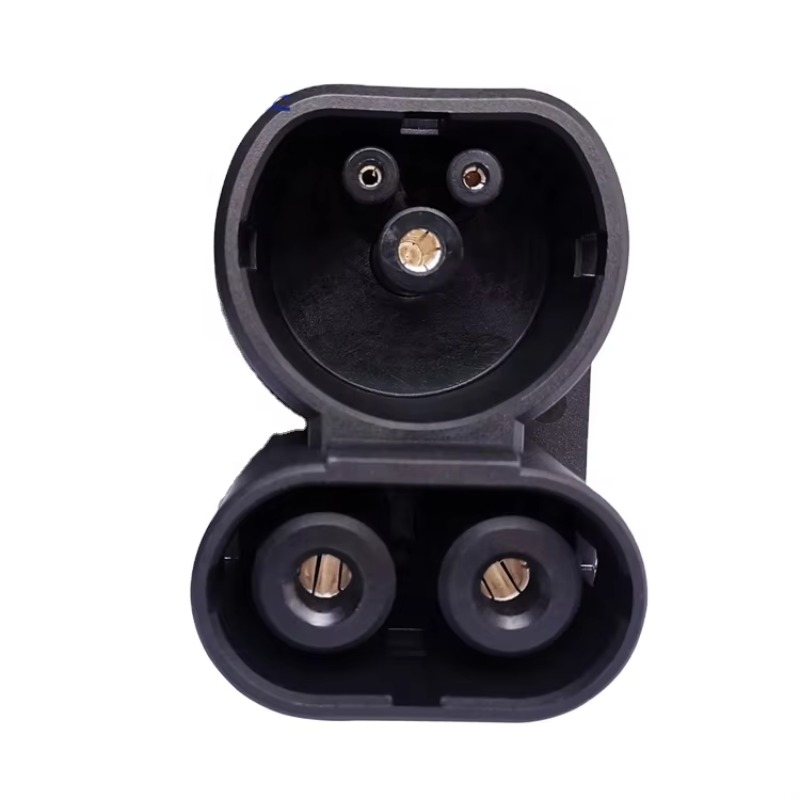 Зарядный разъем CCS2 для элект – обзор и цена Ev Charger Adapter