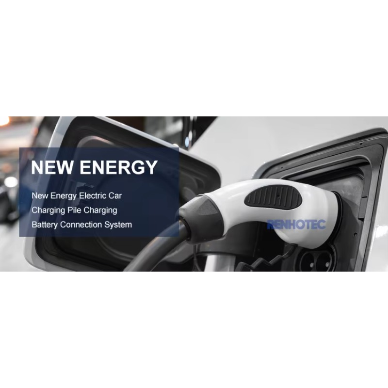 Зарядный разъем CCS2 для элект – обзор и цена Ev Charger Adapter