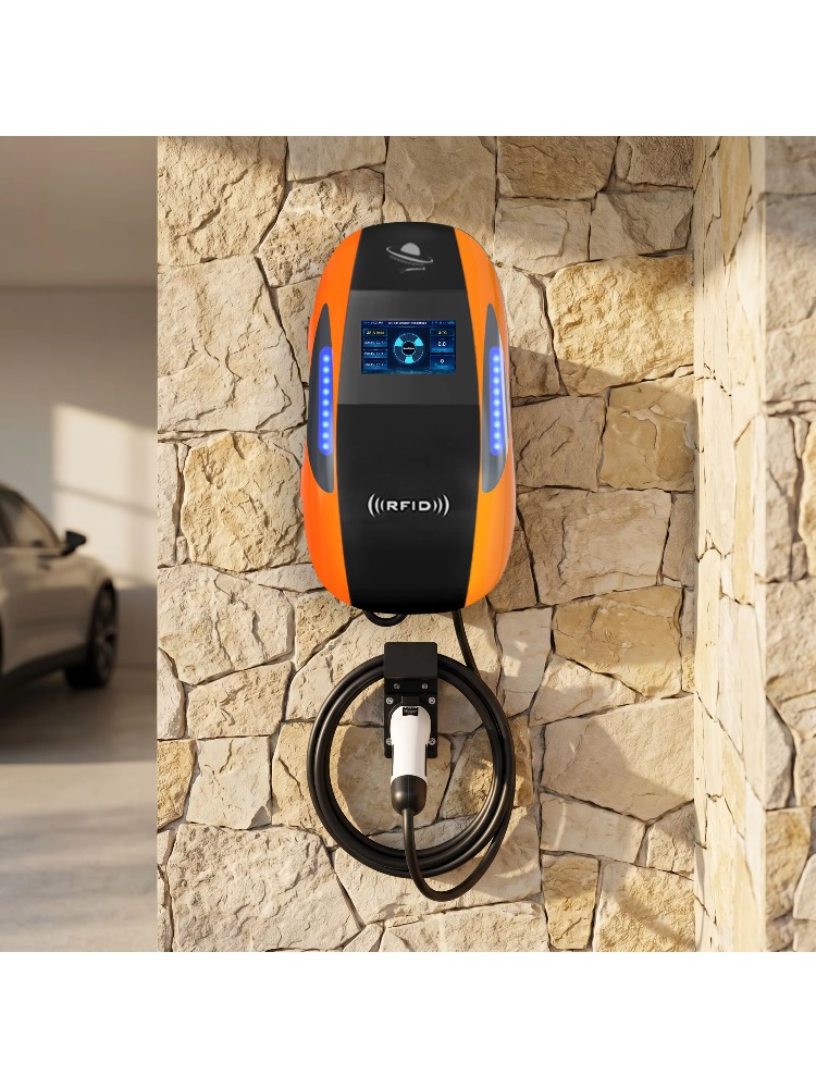 Водонепроницаемое зарядное уст – обзор и цена Home Ev Charger