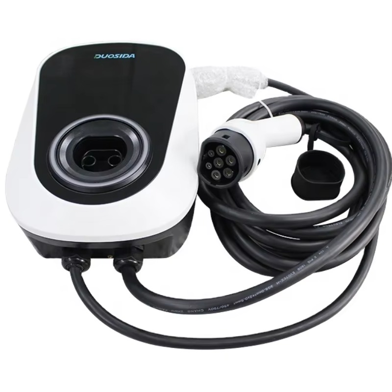 Зарядная станция Duosida IEC 6 – обзор и цена Ev Charging Cable