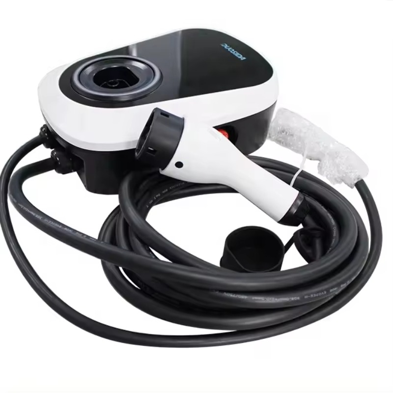 Зарядная станция Duosida IEC 6 – обзор и цена Ev Charging Cable