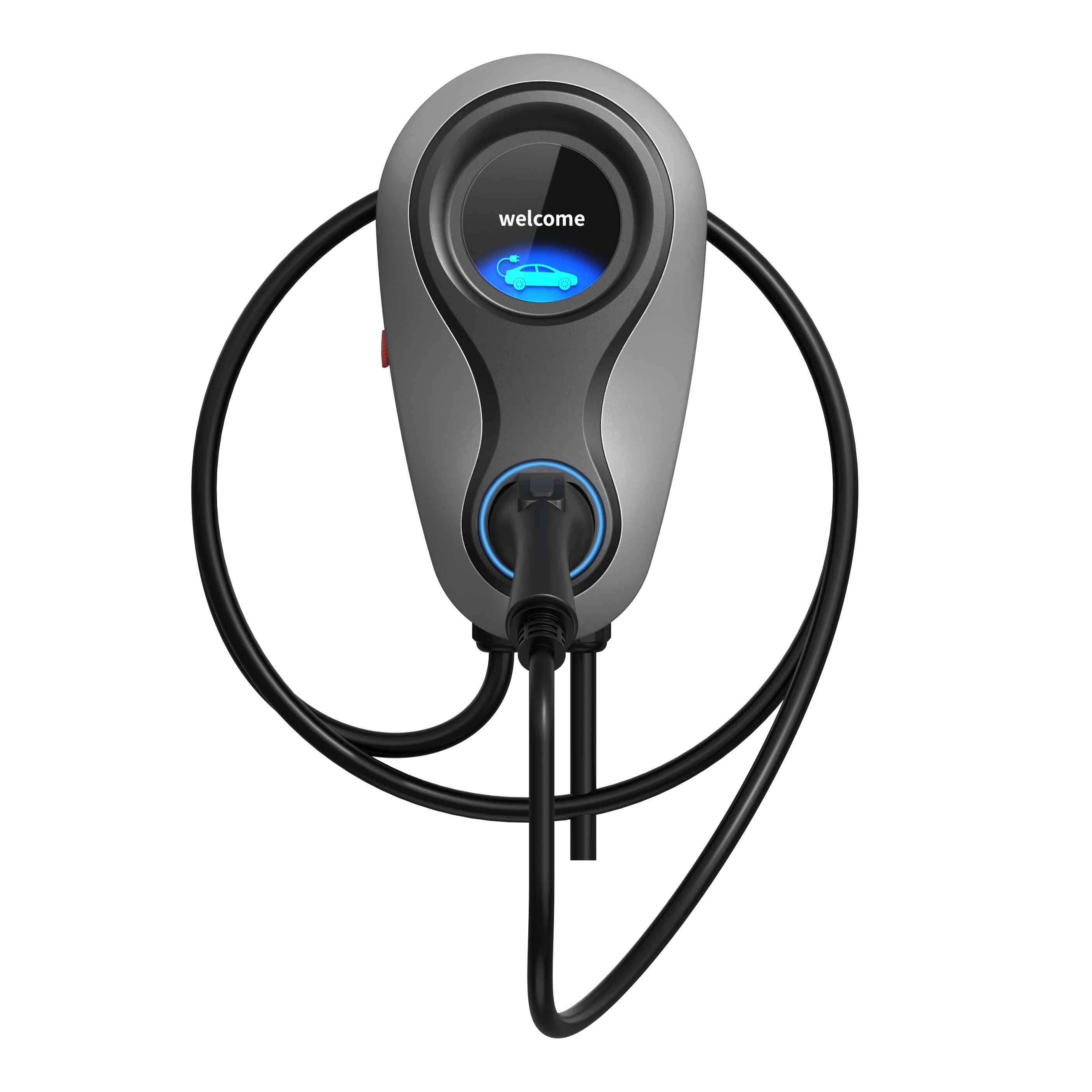 Новое портативное зарядное уст – обзор и цена Fast Ev Charger