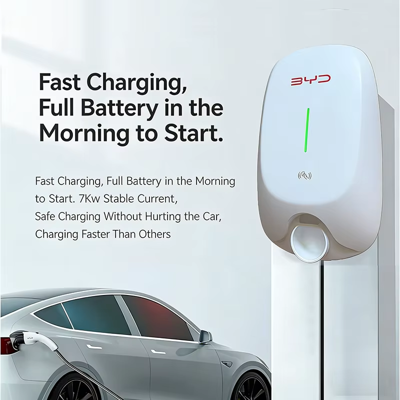 Настенная зарядная станция пер – обзор и цена Wallbox Ev