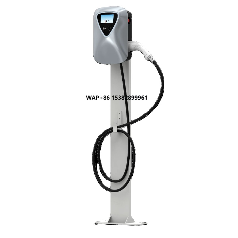 Мобильное зарядное устройство  – обзор и цена Ev Charger