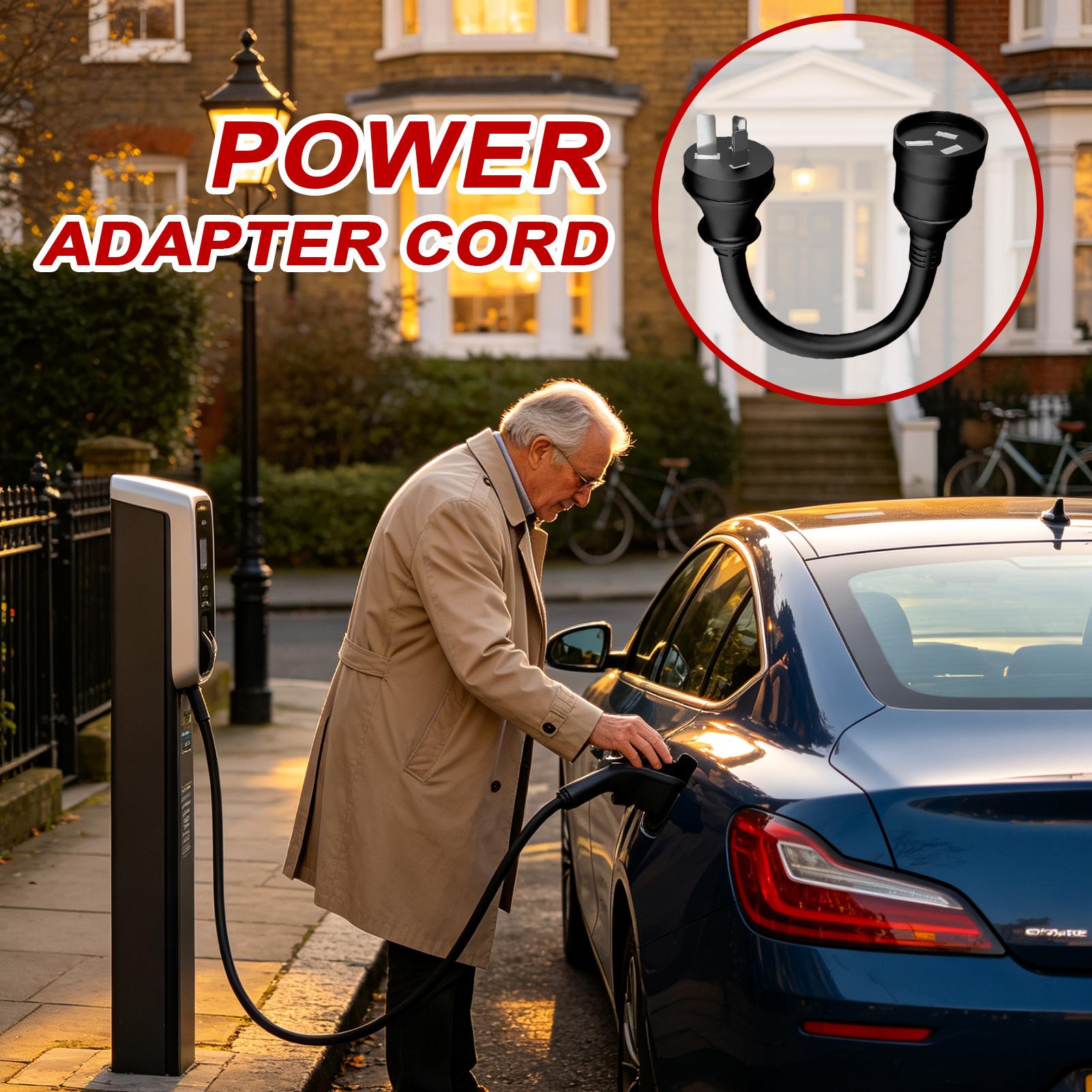 Удлинитель для электромобилей: – обзор и цена Ev Charging Cable