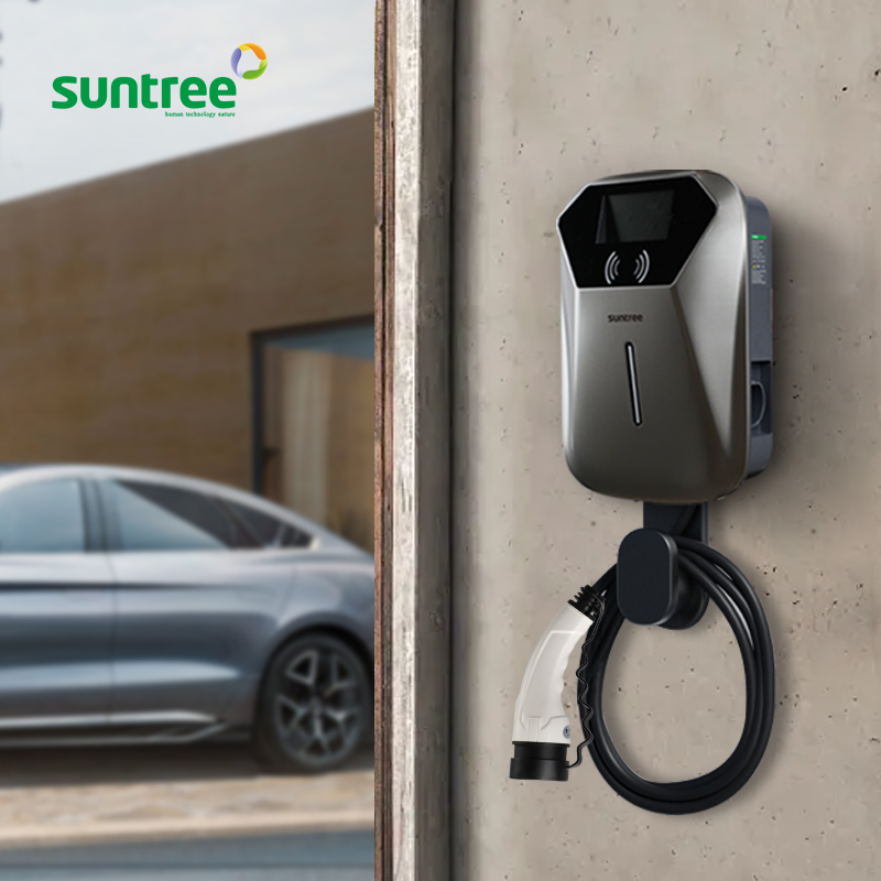 Зарядная станция для электромо – обзор и цена Wallbox Ev
