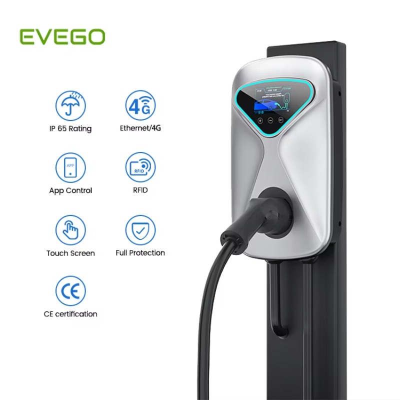 Портативная зарядная станция N – обзор и цена Fast Ev Charger