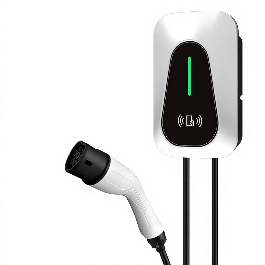 Европейский стандартный зарядн – обзор и цена Ev Charger
