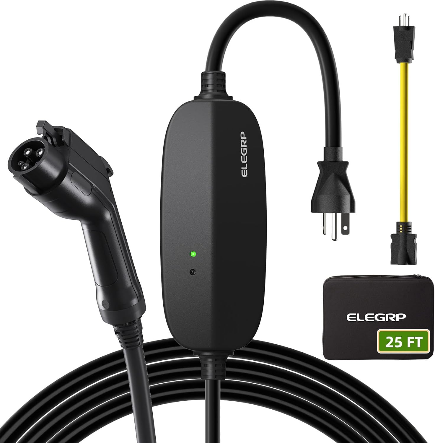 Портативная зарядная станция д – обзор и цена Fast Ev Charger