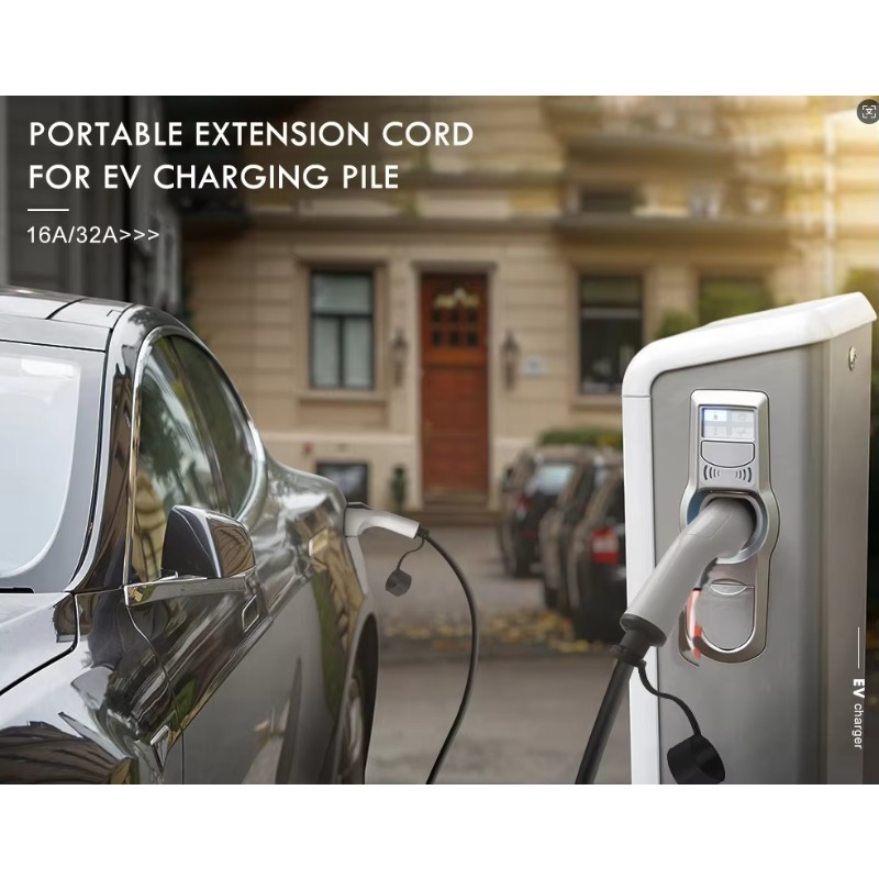 Кабель для быстрой зарядки эле – обзор и цена Fast Ev Charger