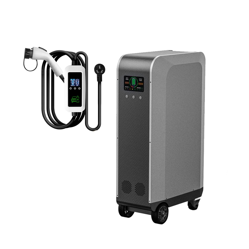 Новое портативное зарядное уст – обзор и цена Home Ev Charger
