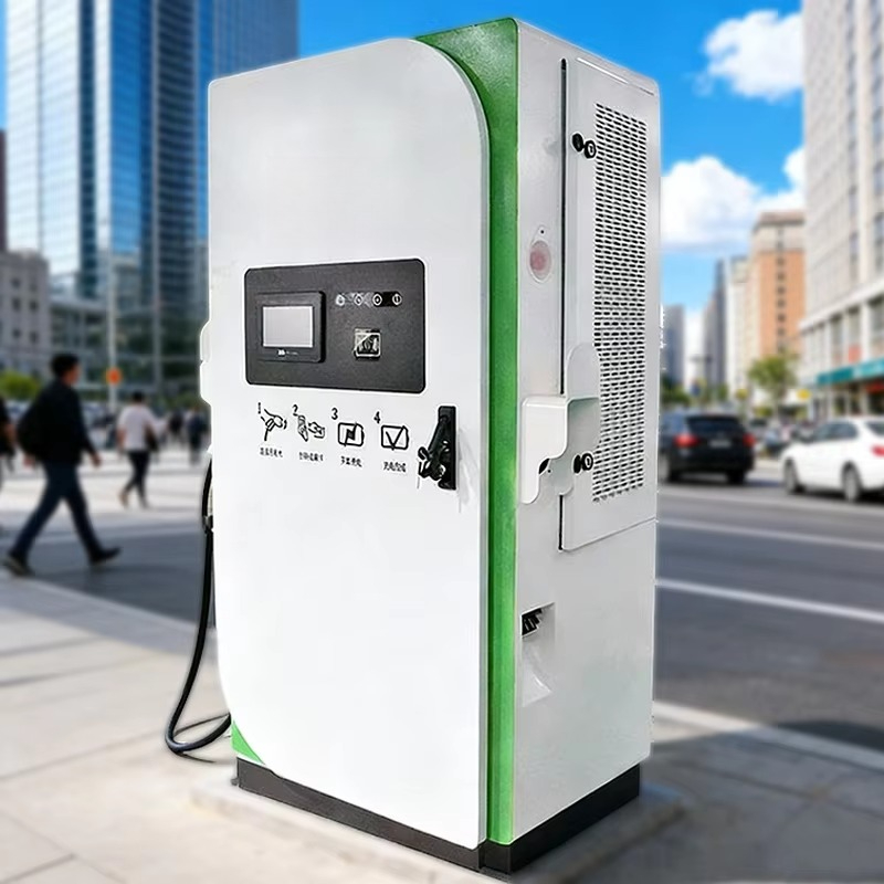 Зарядная станция для электромо – обзор и цена Fast Ev Charger