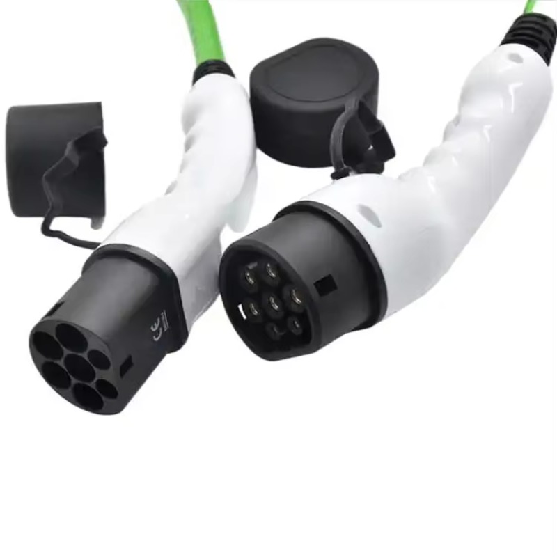 Зарядный разъем для электромоб – обзор и цена Type 2 Charger