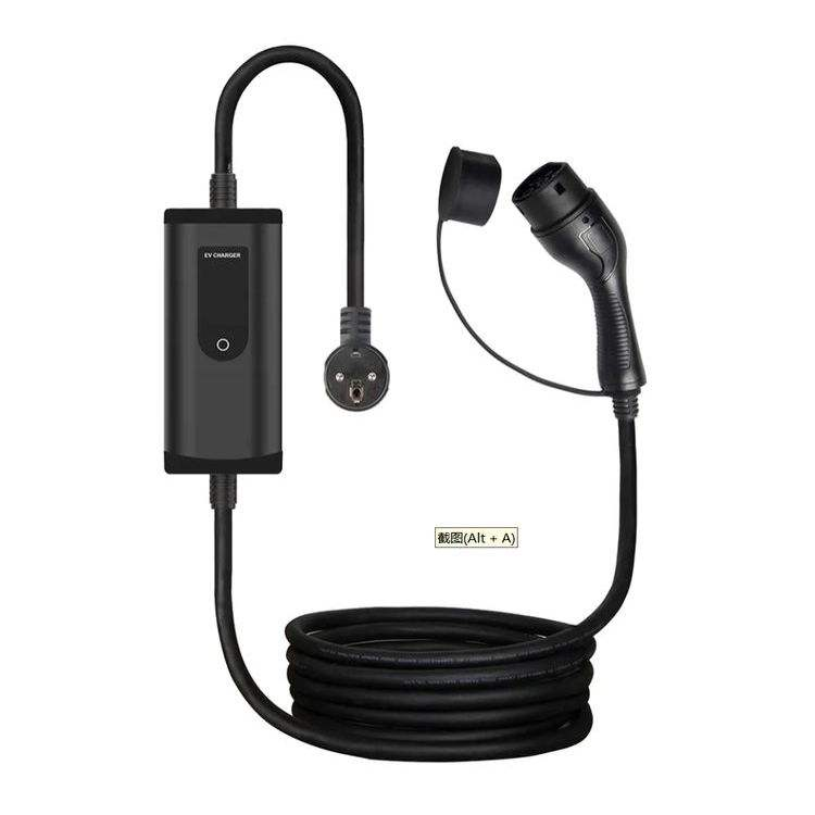 Портативное зарядное устройств – обзор и цена Ev Charger