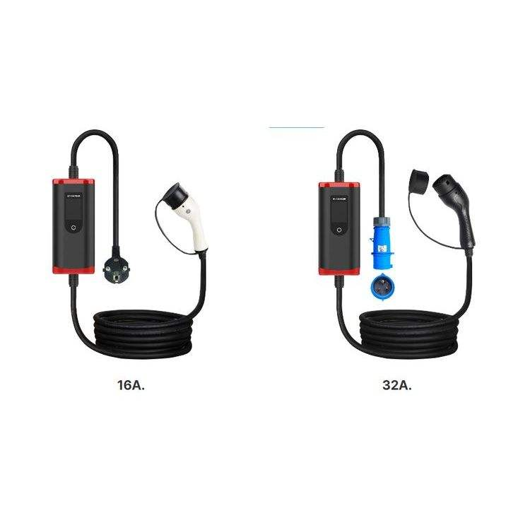 Портативное зарядное устройств – обзор и цена Ev Charger