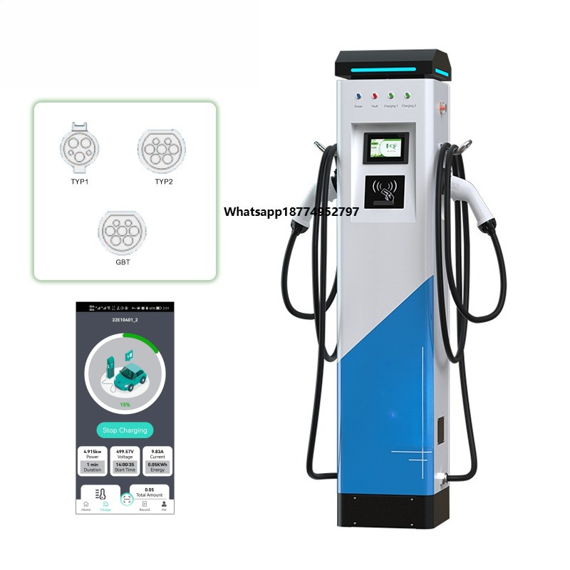 Зарядная станция BLUESKY для э – обзор и цена Ev Charger