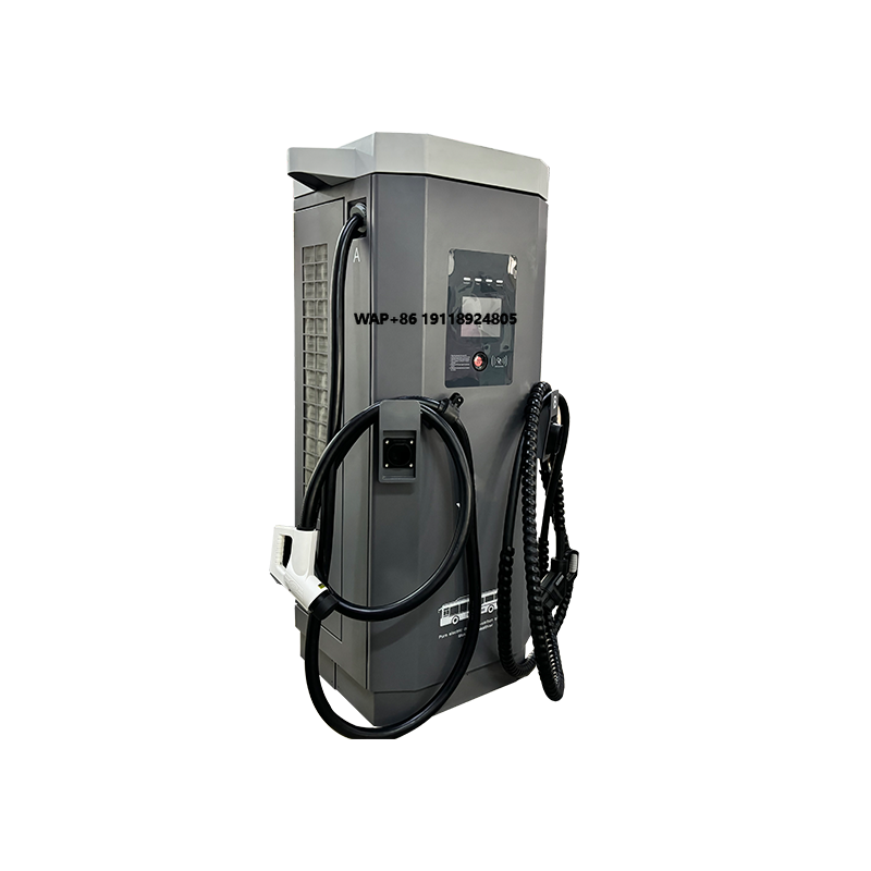 Зарядная станция постоянного т – обзор и цена Ev Charging Pile
