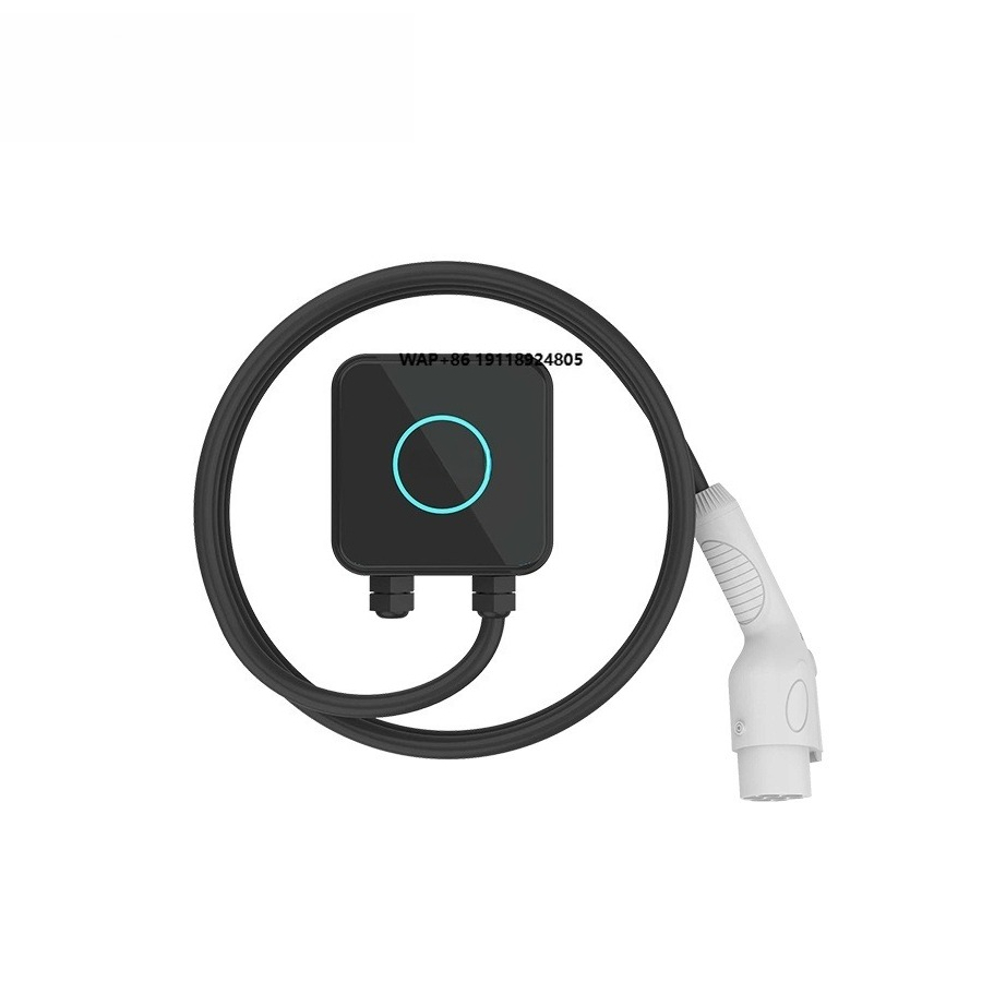 Настенная зарядная станция пер – обзор и цена Ev Charging Cable