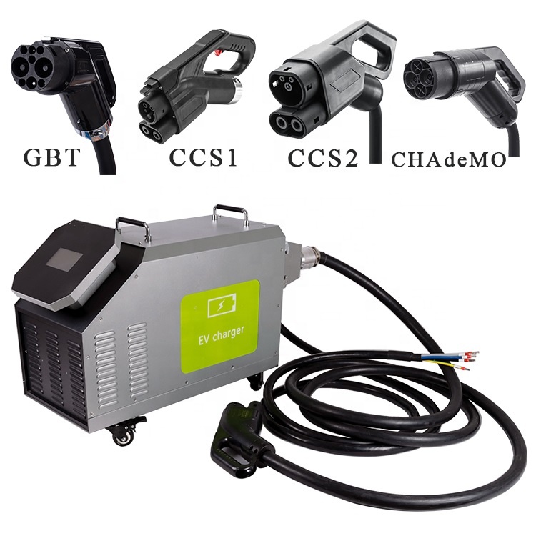 Портативная зарядная станция C – обзор и цена Portable Ev Charger