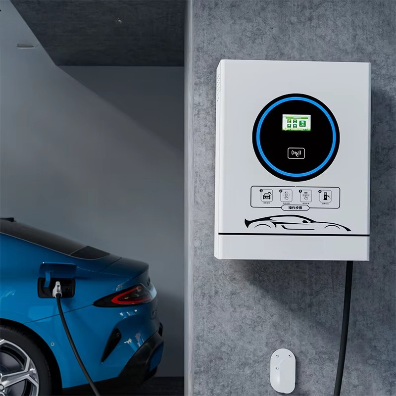 Зарядная станция для электромо – обзор и цена Ev Charger