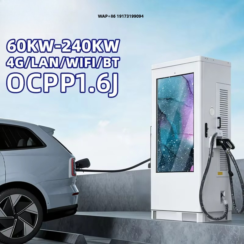Напольная зарядная станция для – обзор и цена Ev Charger