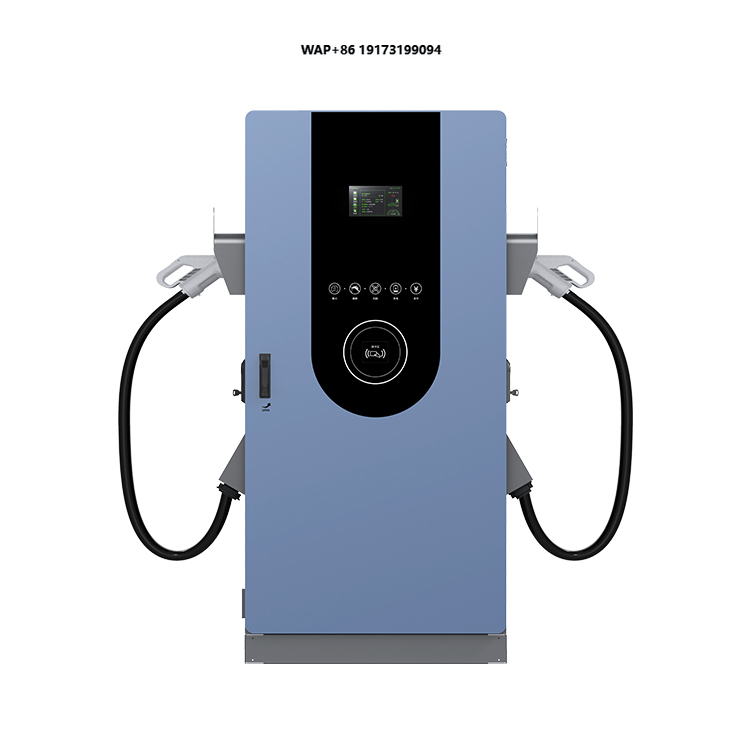 Новая зарядная станция для эле – обзор и цена Ev Charging Pile