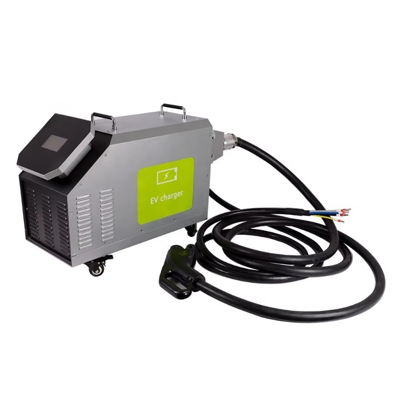Портативное быстрое зарядное у – обзор и цена Ev Charger