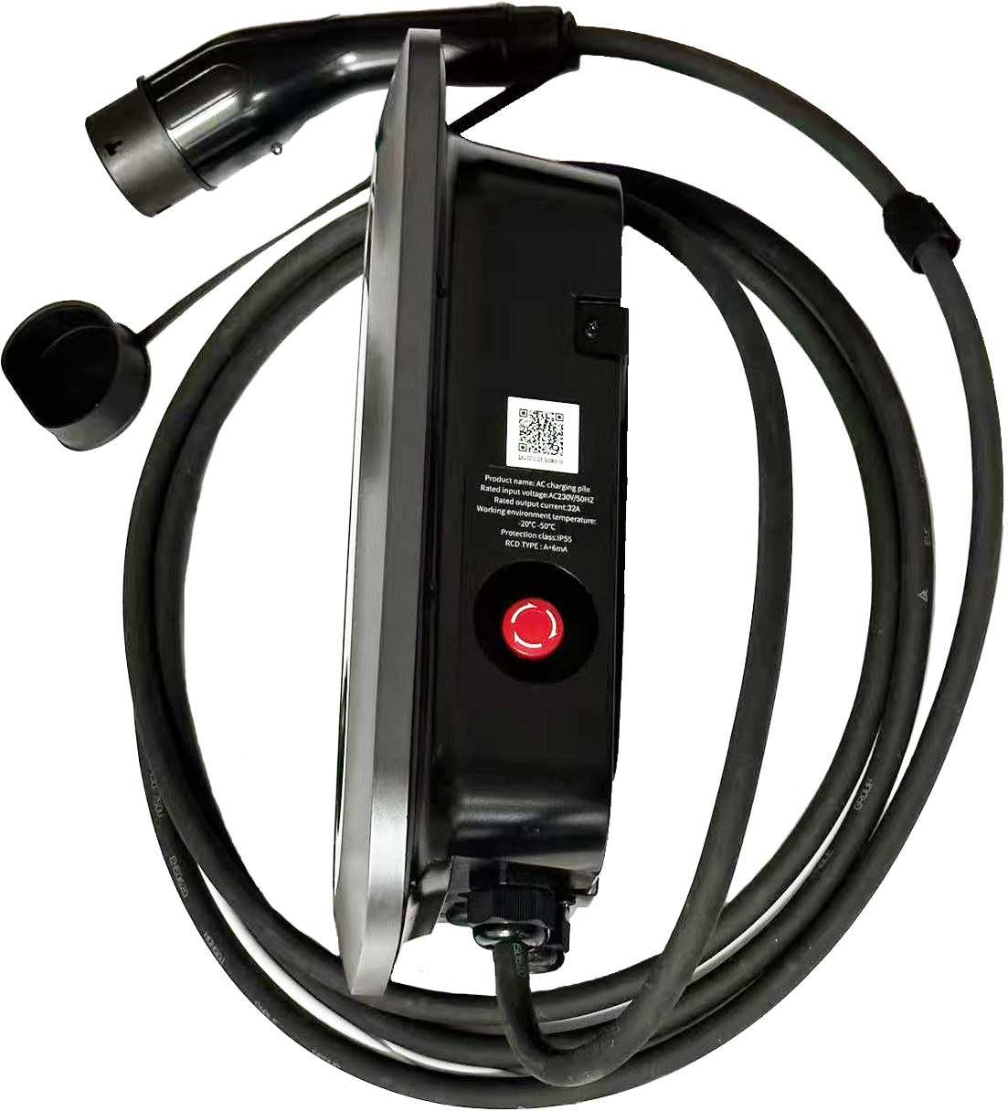 Новинка JET: Настенная зарядна – обзор и цена Home Ev Charger