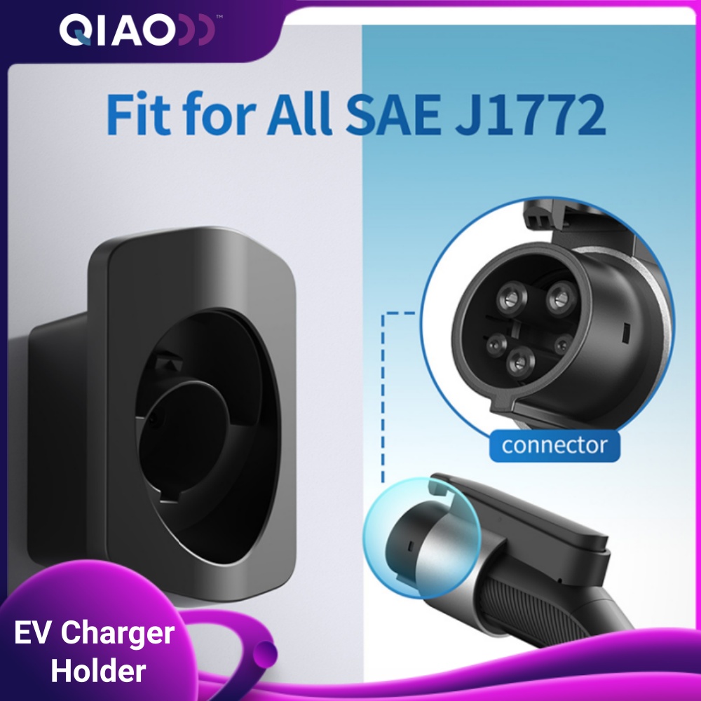 Держатель для зарядного кабеля – обзор и цена Wallbox Ev
