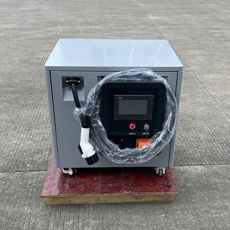 Портативное зарядное устройств – обзор и цена Ev Charger