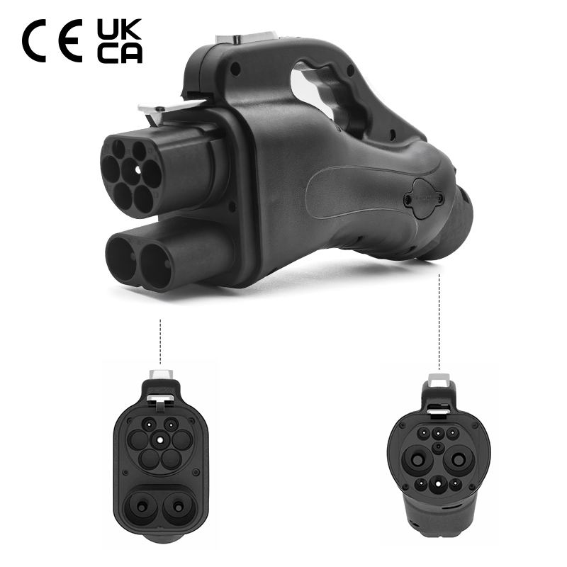 Адаптер Xundao XD-Adapter, нов – обзор и цена Ev Charger Adapter