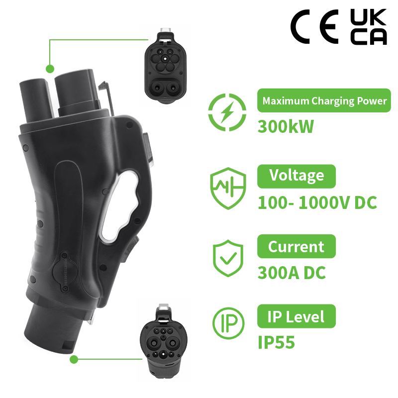 Адаптер Xundao XD-Adapter, нов – обзор и цена Ev Charger Adapter