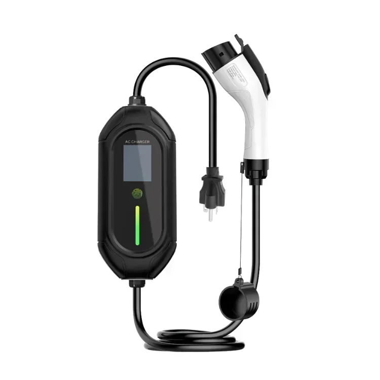 BYD 3,6 кВт 3-фазный тип 2 уро – обзор и цена Fast Ev Charger