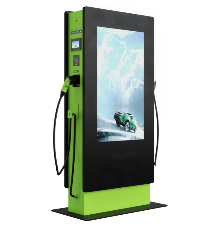 Высококачественная коммерческа – обзор и цена Ev Charger