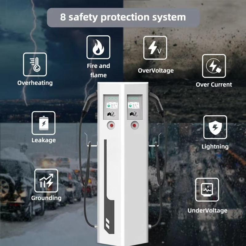 Зарядная станция для электромо – обзор и цена Ev Charger