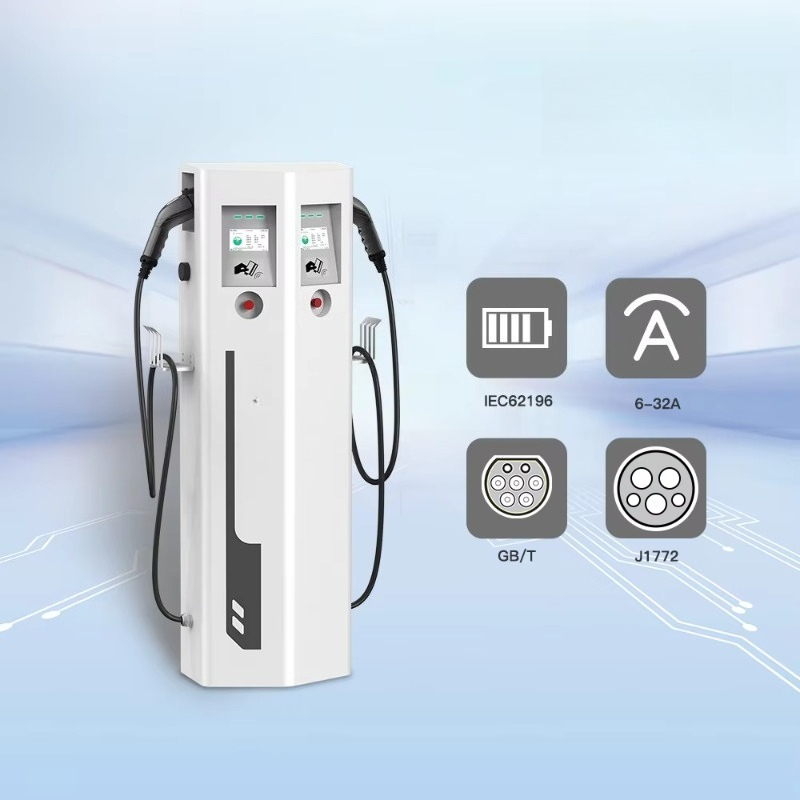 Зарядная станция для электромо – обзор и цена Ev Charger