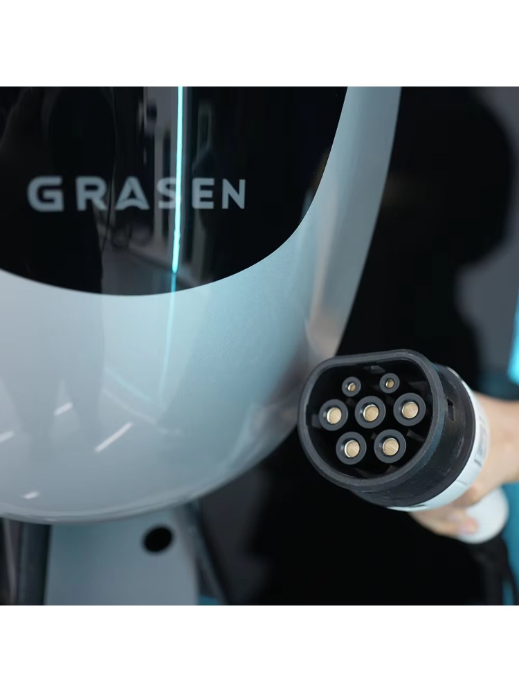 Домашняя зарядная станция для  – обзор и цена Home Ev Charger