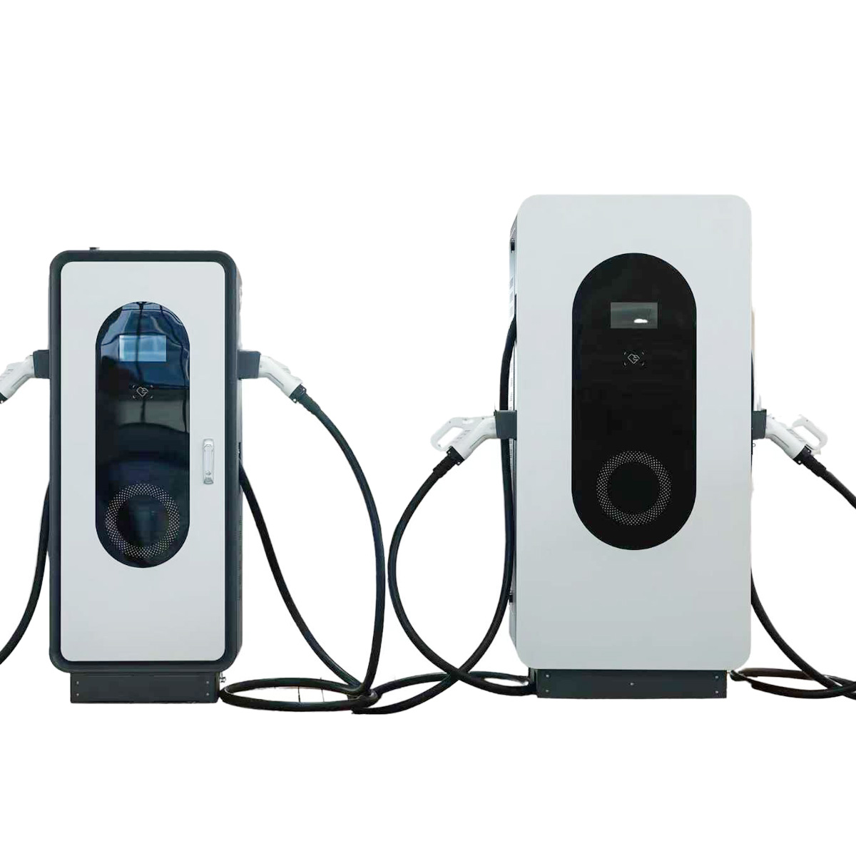 Зарядная станция INNOTECH 80 к – обзор и цена Fast Ev Charger
