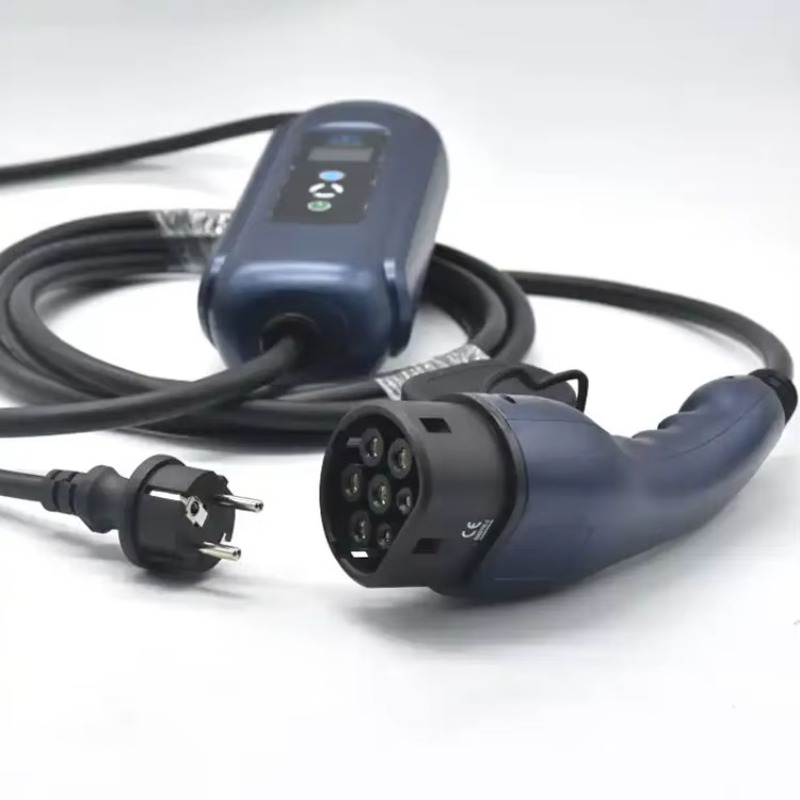 Портативный зарядный блок для  – обзор и цена Type 2 Charger