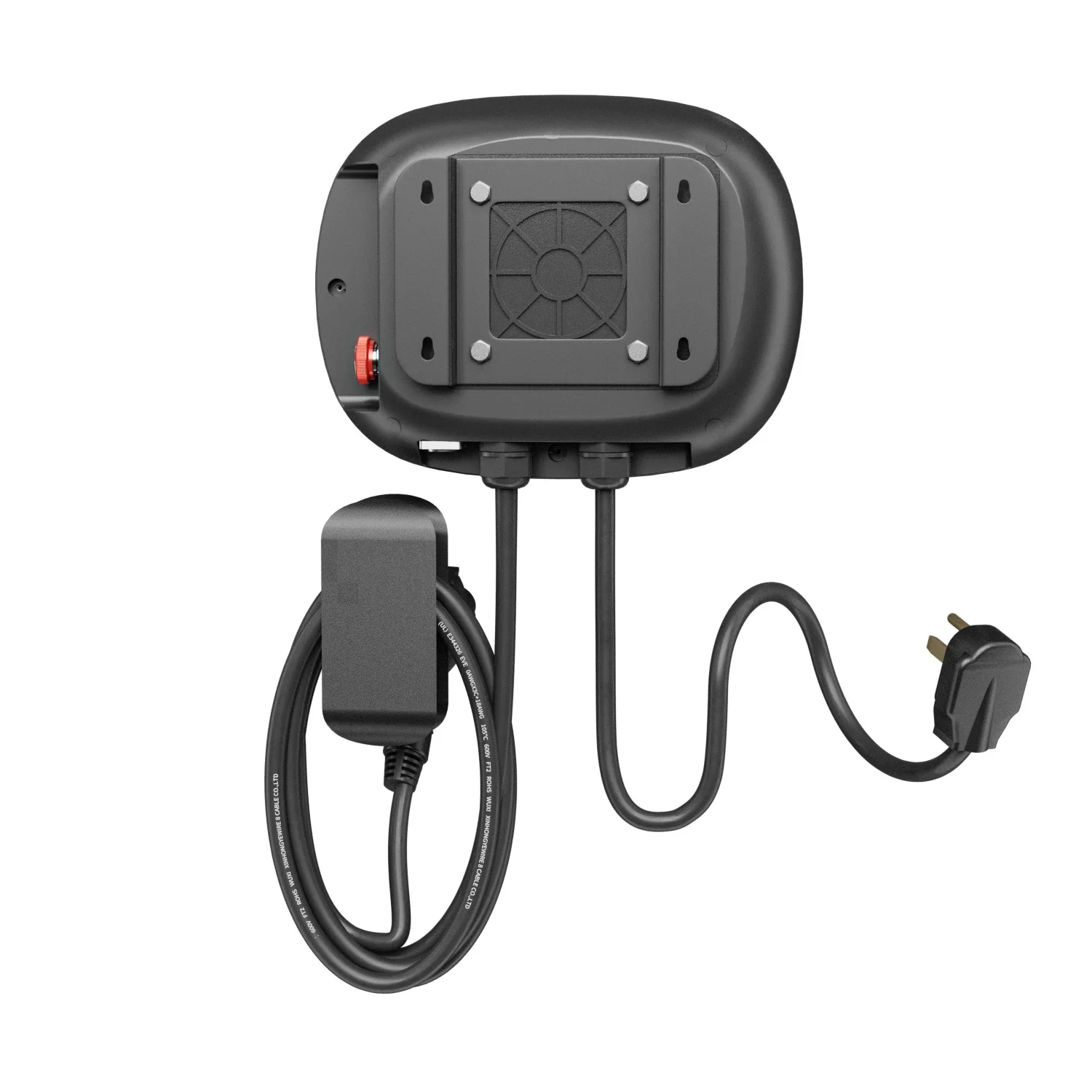 НОВИНКА: Настенная зарядная ст – обзор и цена Wallbox Ev